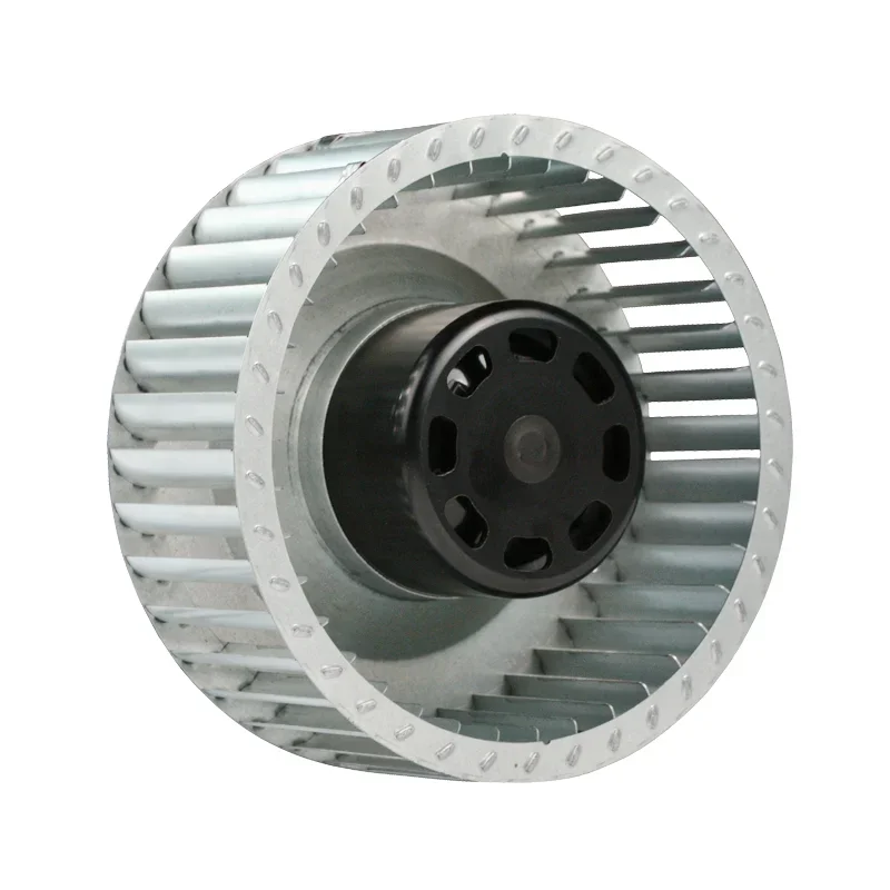 

Single Inlet 146mm 85W Circular Blower Centrifugal Fan Air Blowers Duct Radial Cold Storage Room