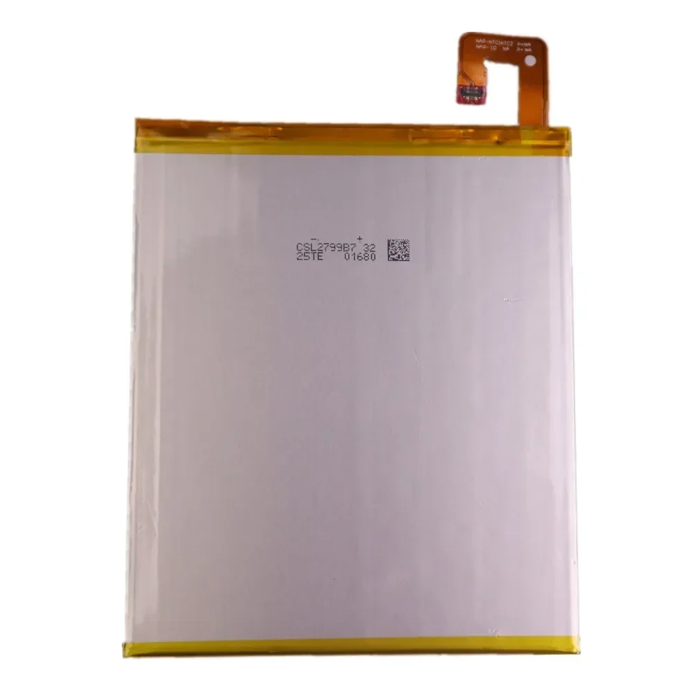 L16D1P34 Replacement Battery for Lenovo Tab4 8 and Tab4 8 Plus: TB-8504N/TB-8504X/TB-8504F; TB-8704F/TB-8704X/TB-8704N/TB-8704V