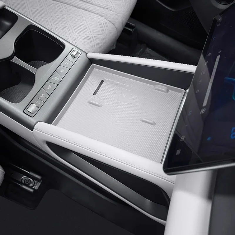 Wireless Charging Silicone Pad For BYD YUAN PRO ATTO 2 2024 Car Interior Modification Dustproof Waterproof Car Interior Supplies