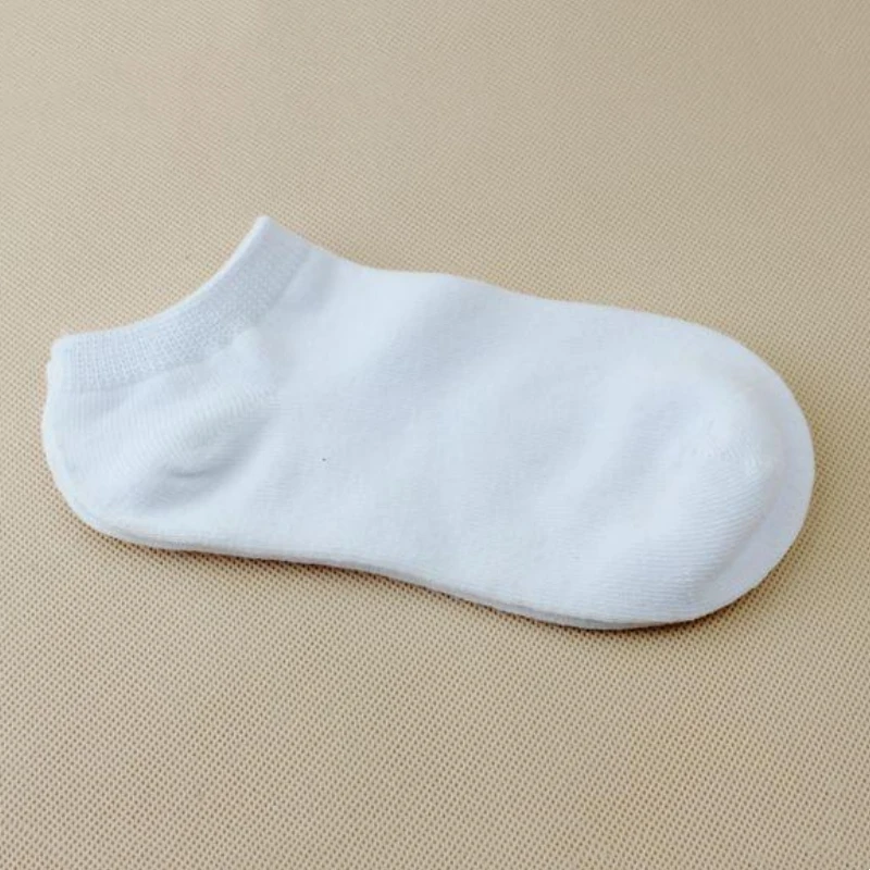 5 Pairs Kinder Low Cut Socken Jungen Mädchen Weiß Ankle Socken Weiche Neugeborenen Baby Bequem Boot Socke Kinder Schule Sport kleidung