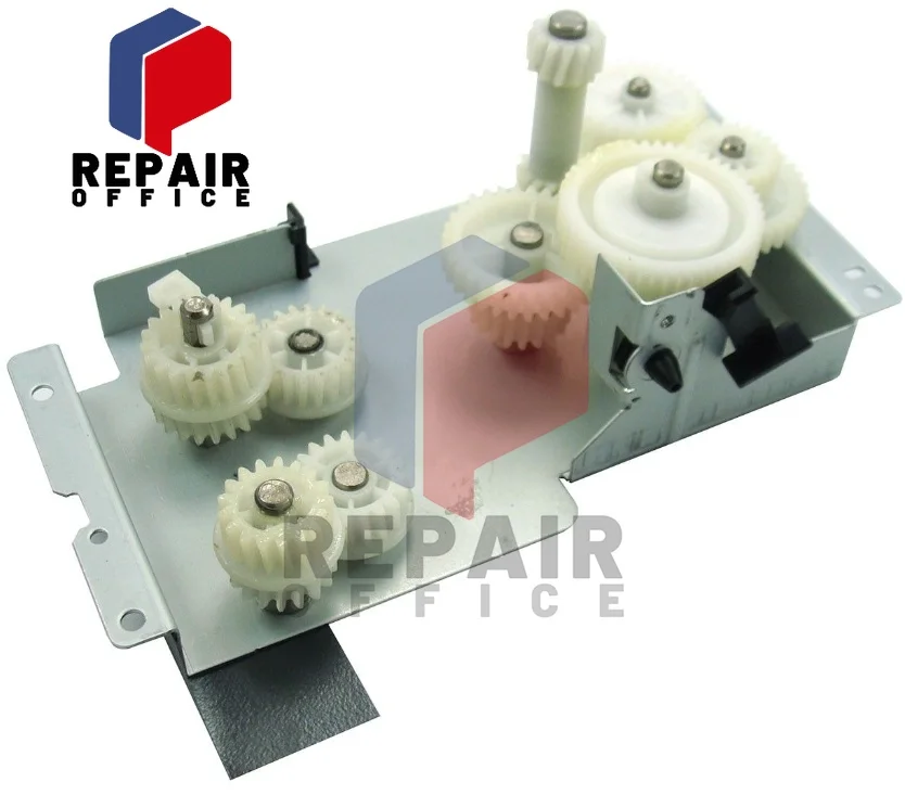 Original RC2-0655 RU5-0957 Fuser Drive Gear Set compatible for HP P3005 3005 RU5-0387 RM1-3746-000
