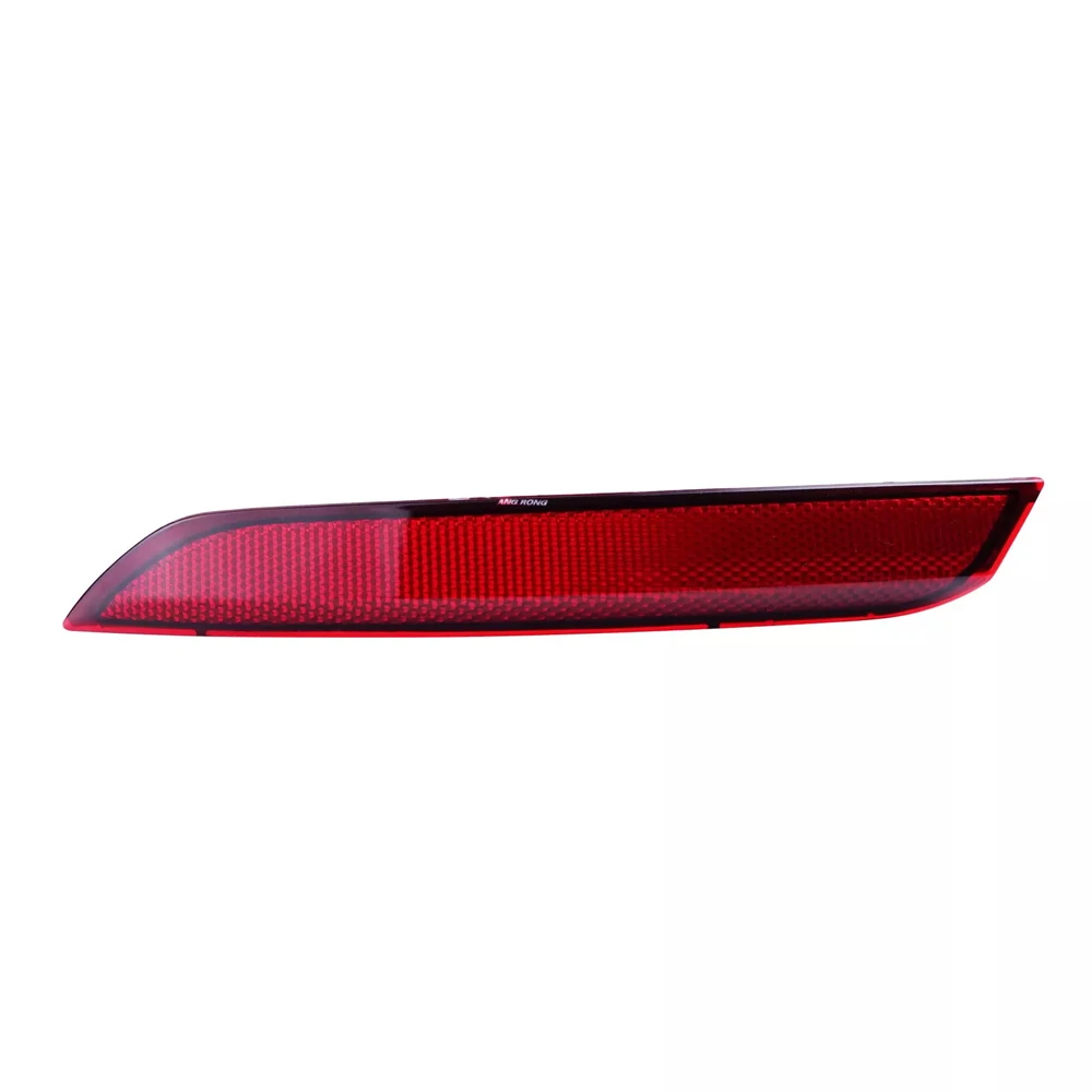 for Polo 2014-2017 Rear Bumper Reflector Assembly Left Or Right Side Hatchback Compatible with VW Golf 7 GTI Passat CC Audi A3 view 6