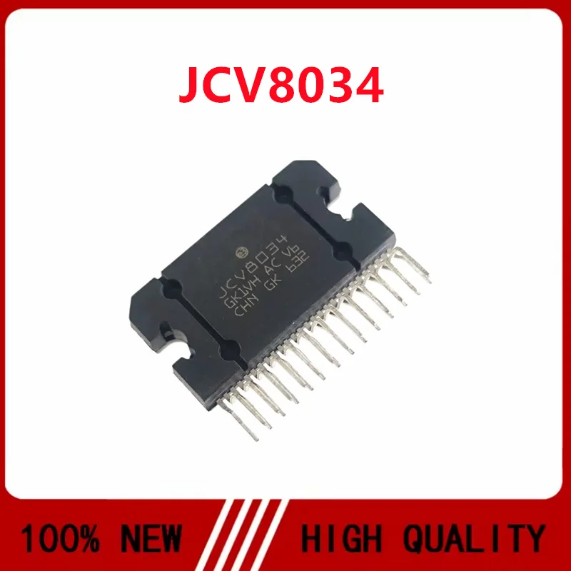 Chip amplificador automático JCV8034 ZIP-27 8034 en stock