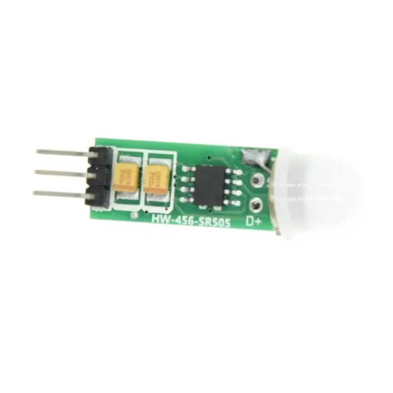 HC-SR505 Мини Инфракрасный PIR-датчик движения Точный модуль инфракрасного детектора для Arduino Модуль переключателя датчика тела Режим обнаружения
