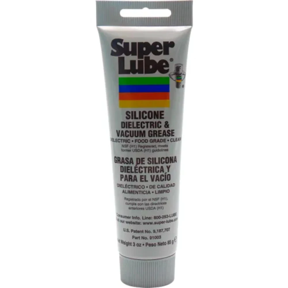 Superlube 21014 91003 93003 98003 51014 Insulating High Temperature Resistant Bearing Grease Original Product