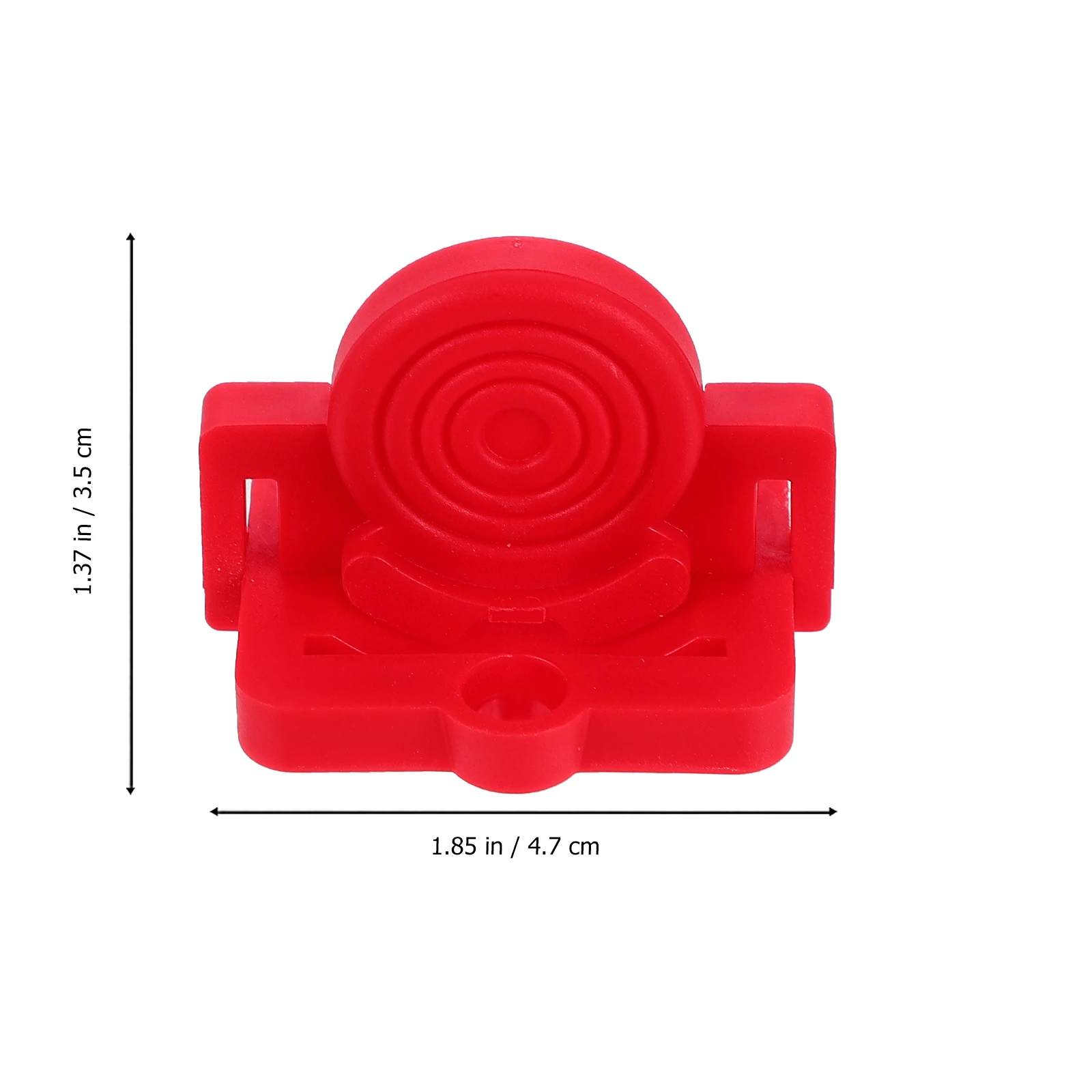 

Plastic Measuring Tool Woodworking Line Locator High Accuracy Long Service Life Drywall Cutting Marking Tools Wear Resistant Not