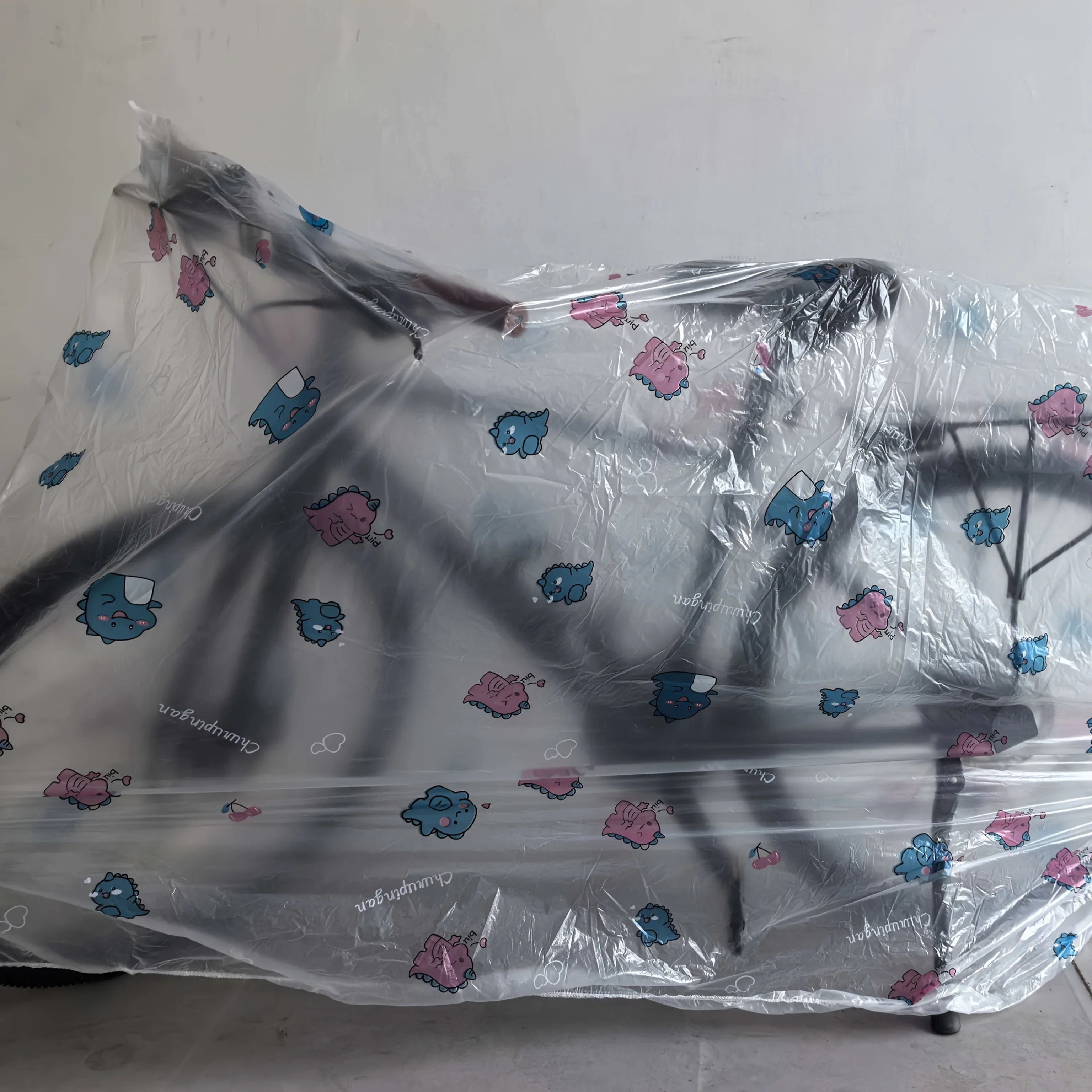 Universele hoes voor motorfiet - Electric Scooter Rain Cover recensie en prijs