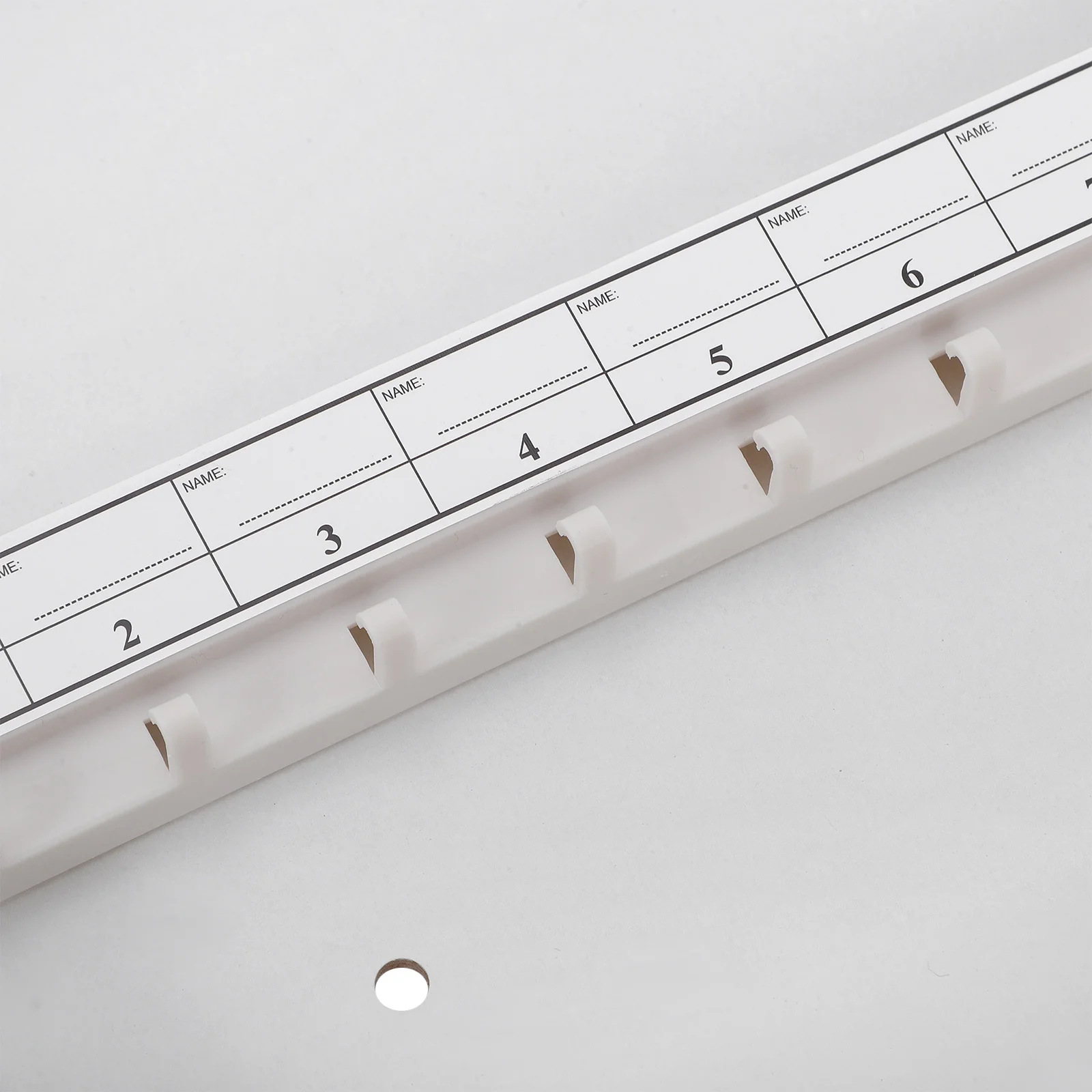 جدار جبل مفتاح خزانة منظم اقفال الصناديق ل 48 مفاتيح حامل معدني السنانير تسميات قفل صندوق تخزين مفتاح دخول المكتب المنزلي