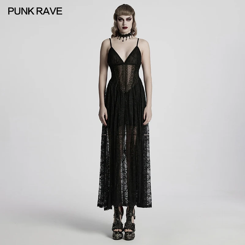 Punk Rave Women's G… - image