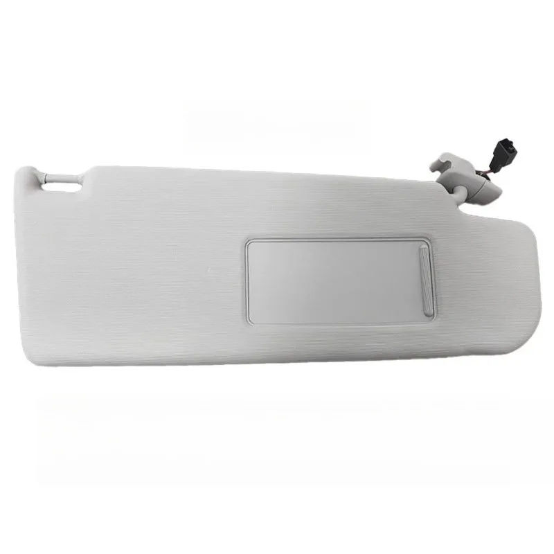 Car Interior Sun Visor with Make Up Mirror Right for Volkswagen Polo 2011 2012 2013 2014 2015 2016 2017 2018 Brand New