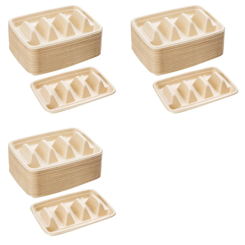 ralca-75-pieces-supports-a-tacos-jetables-pour-fete-support-de-plateau-a-tacos-supports-a-tacos-pour-3-tacos-pour-fete
