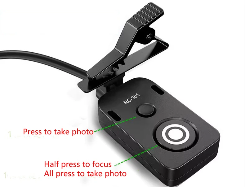 z8 z9 d850 d800 D700 D500 D300 D1 exteral DCO-interface shutter cable 10cm-150cm wired extended shutter control outdoor shooting