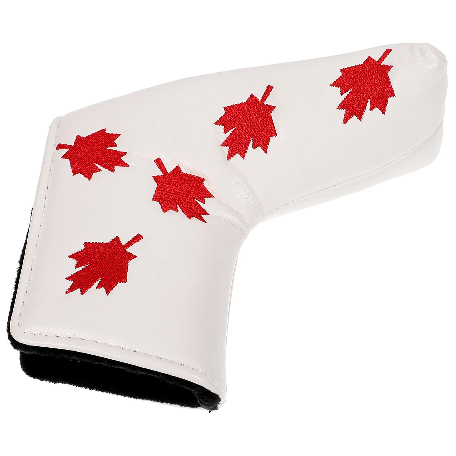 

PU Protective Golf Club Cover Head Cover Elastic Soft Impact Resistant Golfing Club Protector Golf Accessory Golfing Supplies