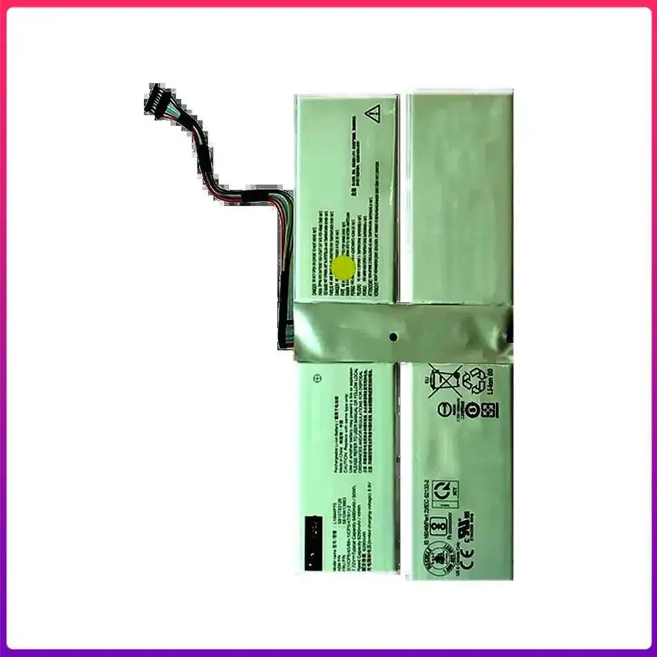 Laptop Battery L19C4P70 L19L4P70 L19M4P70 6480mAh For Lenovo Thinkpad X1 Fold Gen 1-20RL 1-20RK SB10T83126 SB10T83127 5B10W13884