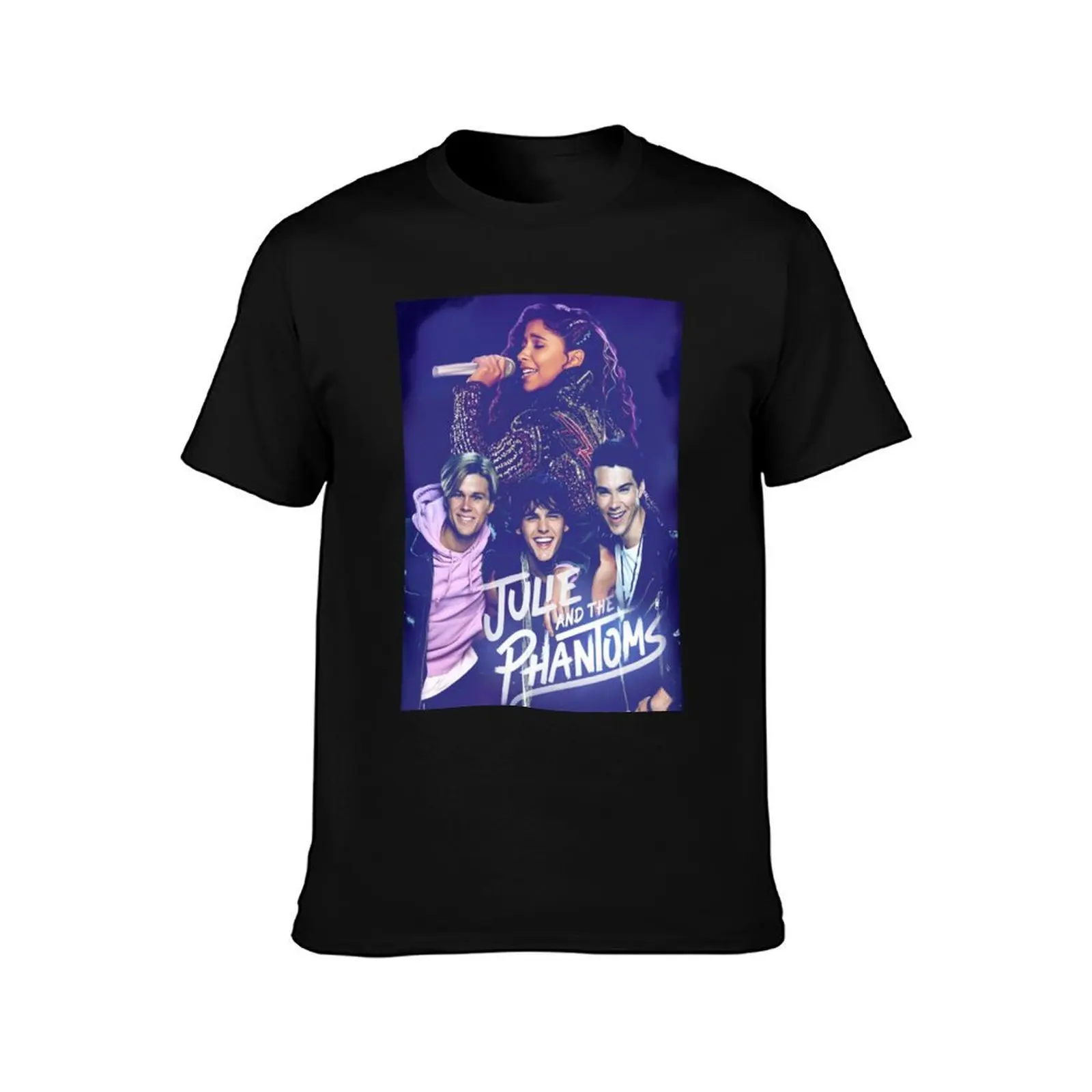 Julie and the Phantoms Classic . T-Shirt Construction Work Tee Shirt T-Shirt