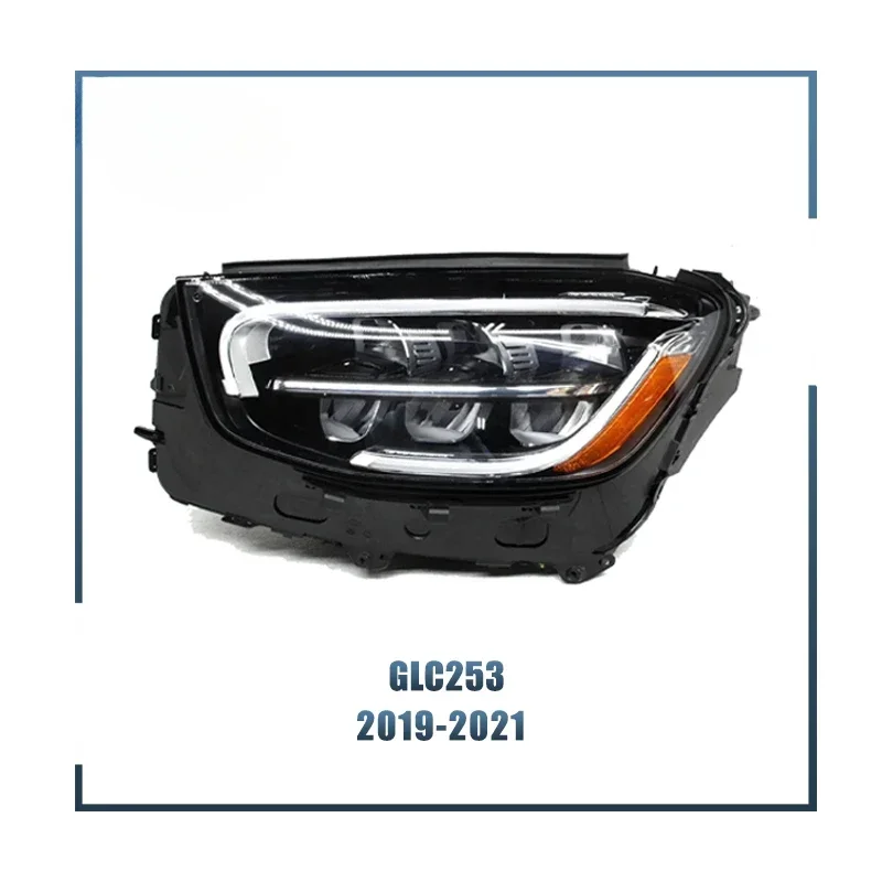 US MercedesBenz LED Headlights  LED Headlights  Headlamp Headlight High Quality car Headlamp