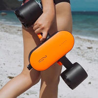 Geneinno S2  Fast 500w Underwater Scooter Adult Portable Kids Electric Diving Quiet Under Water Sea Scooter