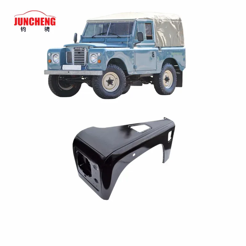 

Высококачественное переднее крыло автомобиля для деталей кузова автомобиля серии 3 III