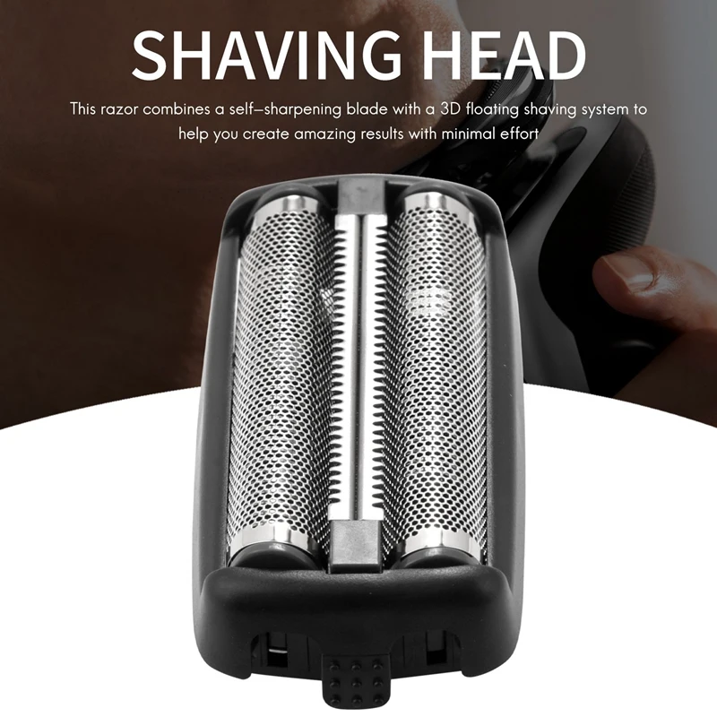 Imagem -02 - Cabelo Clipper Blade para Homens Substituição Razor Shaver Head Surker Rscx-9008