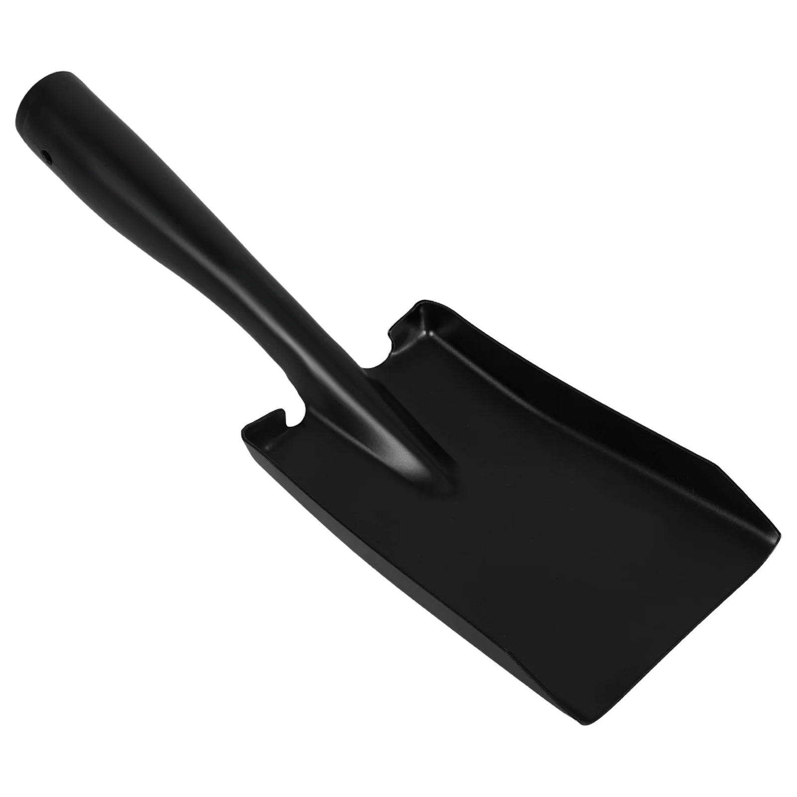 Coal Shovel Manganese Steel Multi-Functional Garden Shovel For Outdoor Fireplace Ash Snow Cleaning Gutter Scoop Farm Tool