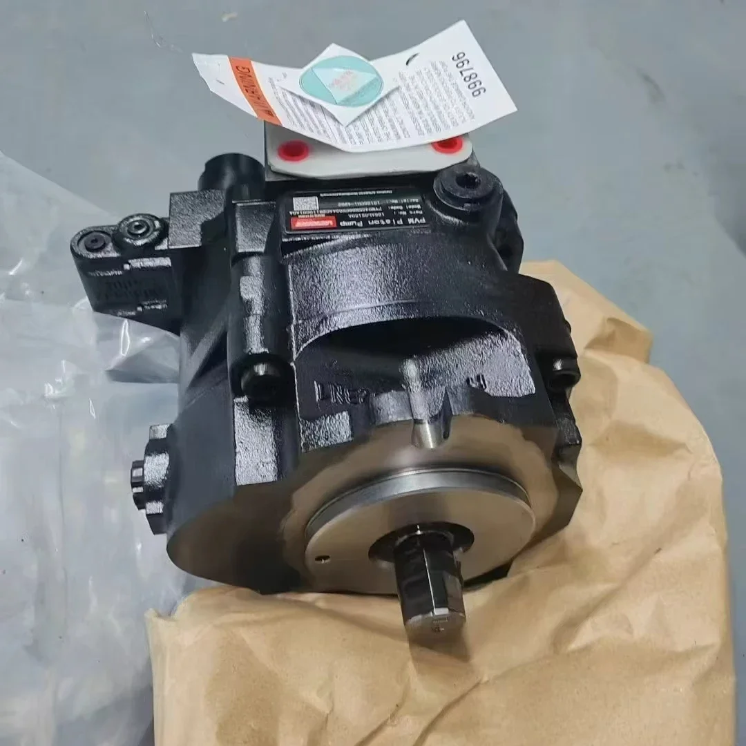 PVM098  PVM131 PVM141PVM018 PVM045 PVM057 PVM074  Plunger pump