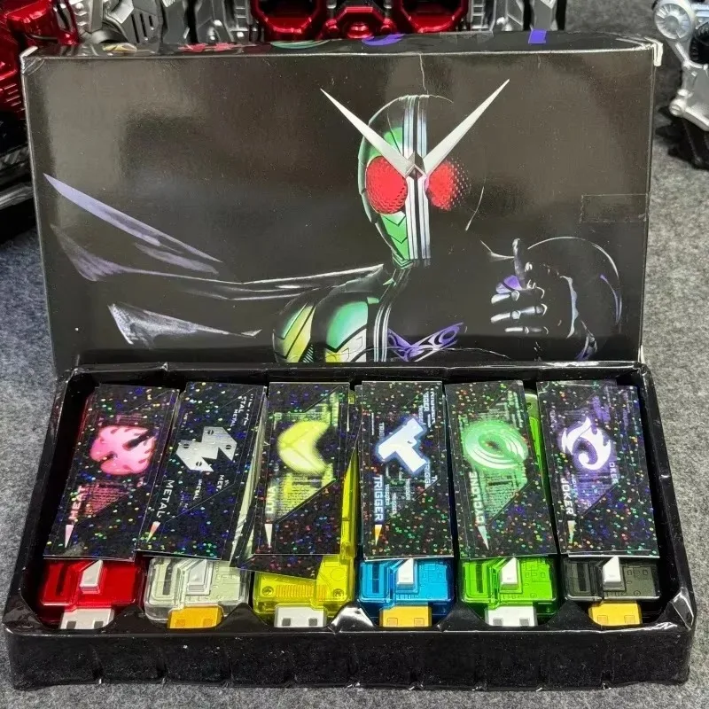 Heißer Verkauf Kamen Rider CSM W2.0 Infrarot-Verbindungsgürtel-Spielzeug – Anime-Actionfigur zum Sammeln, klassische Serie, Ornamente für Fans