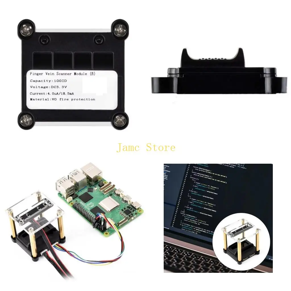 

LX0B Innovative Vein Recognition Device USB Connectivitys For Industrial And Healthcare Use