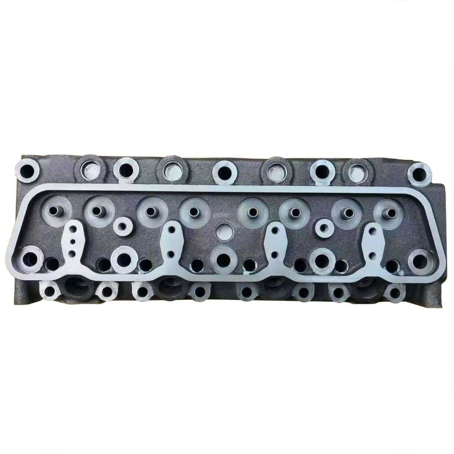 Complete Cylinder Head 11041-09W00 For Nissan SD23 SD25 Engine Forklift