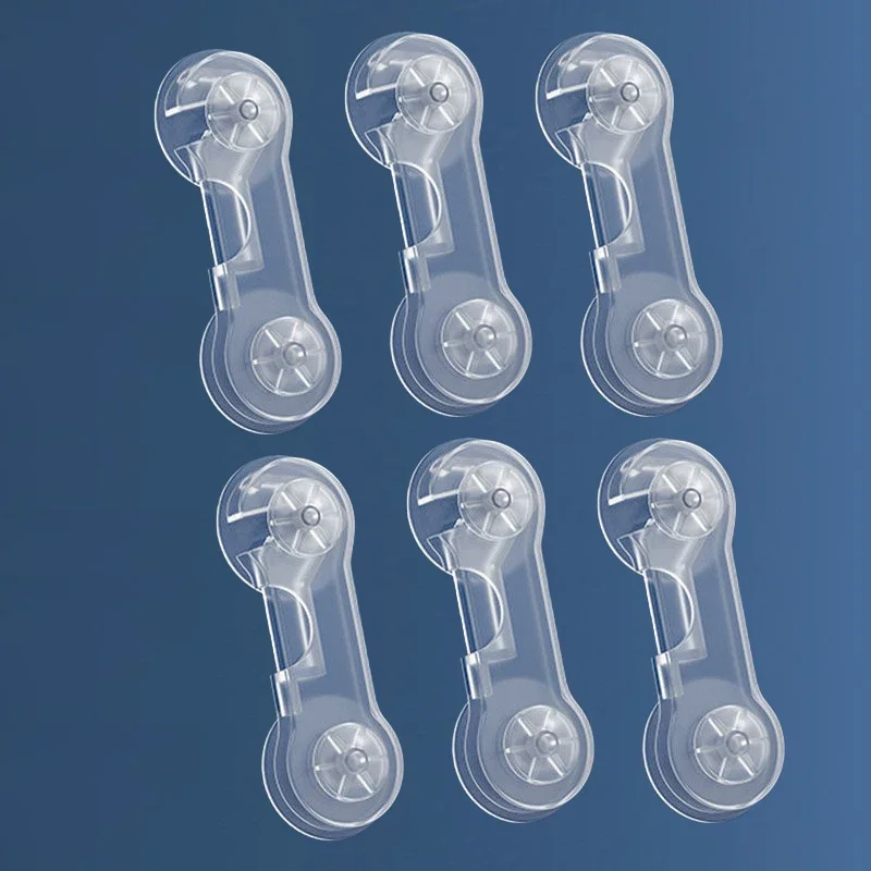 

Защитный замок для детей: для шкафов, холодильников, ящиков, дверей. Защита мебели и безопасности детей.