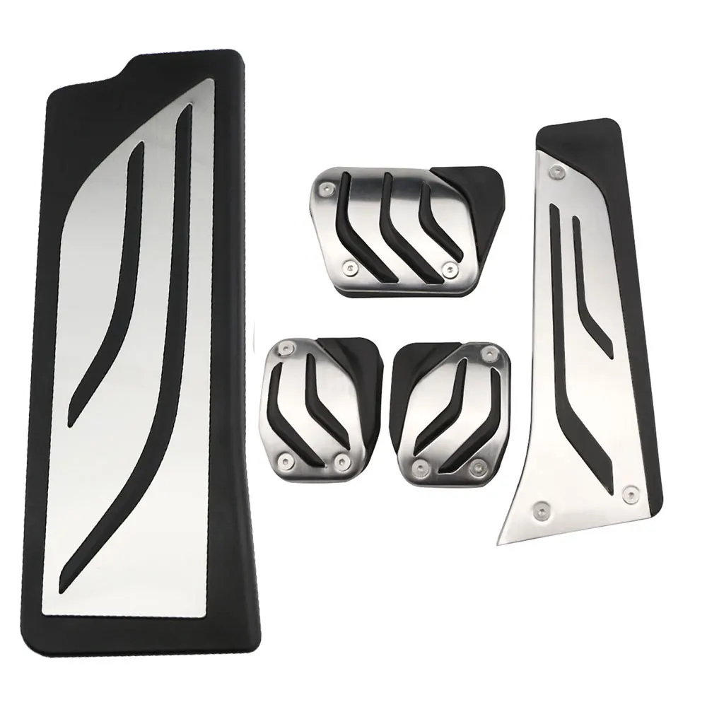 

Car Pedal Cover for BMW 3 Series G20 G21 330i 330e 430i 440i 2019 - 2022 2023 LHD Gas Brake Pedals Foot Rest Pad Accessories