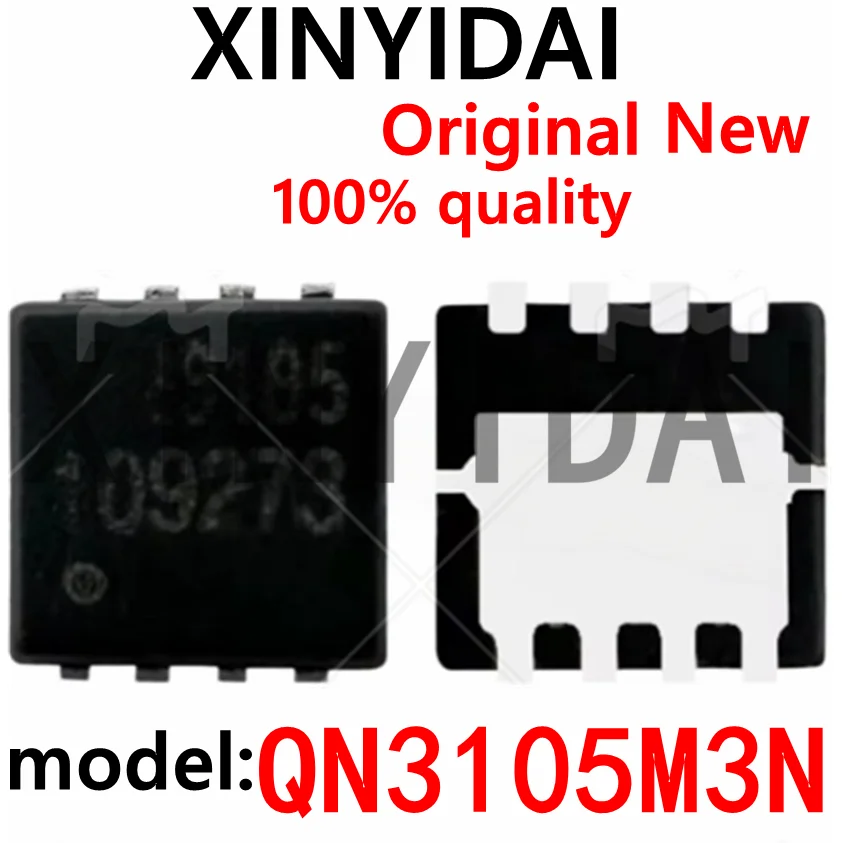 5-10PCS Brand new original QN3105M3N printing wire QN3105 small volume 3 * 3 QFN8
