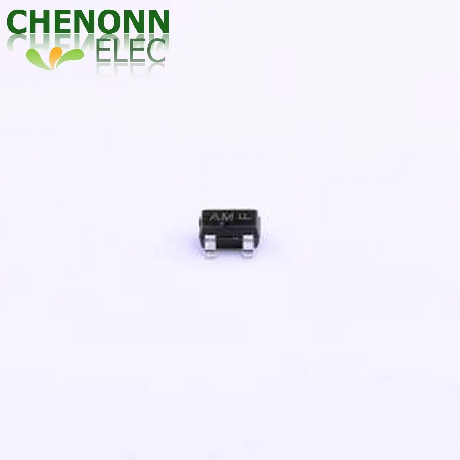 100PCS/LOT SMMBT3904WT1G (Single Bipolar Transistors)