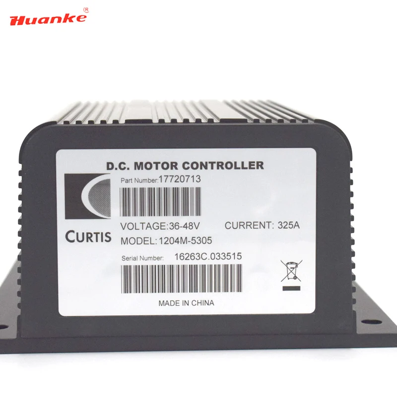 Supplying CURTIS 1204M-5305 36V 48V 325A   access control