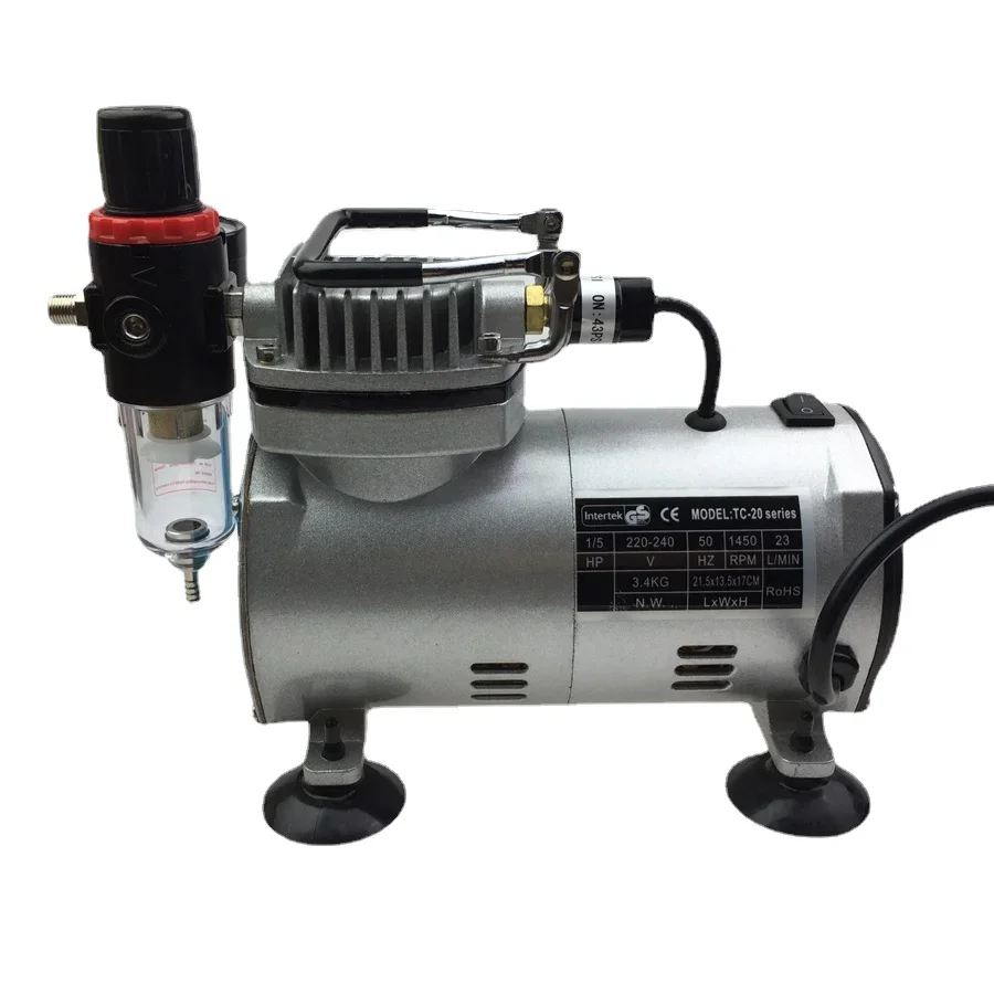 

Инструменты для ремонта автомобиля Модель 18B Реактивный насос-ручка Небольшое давление воздуха до струйного насоса для распыления краски