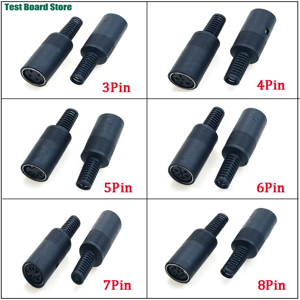 1PCS 3P 4P 5P 6P 7P… - image