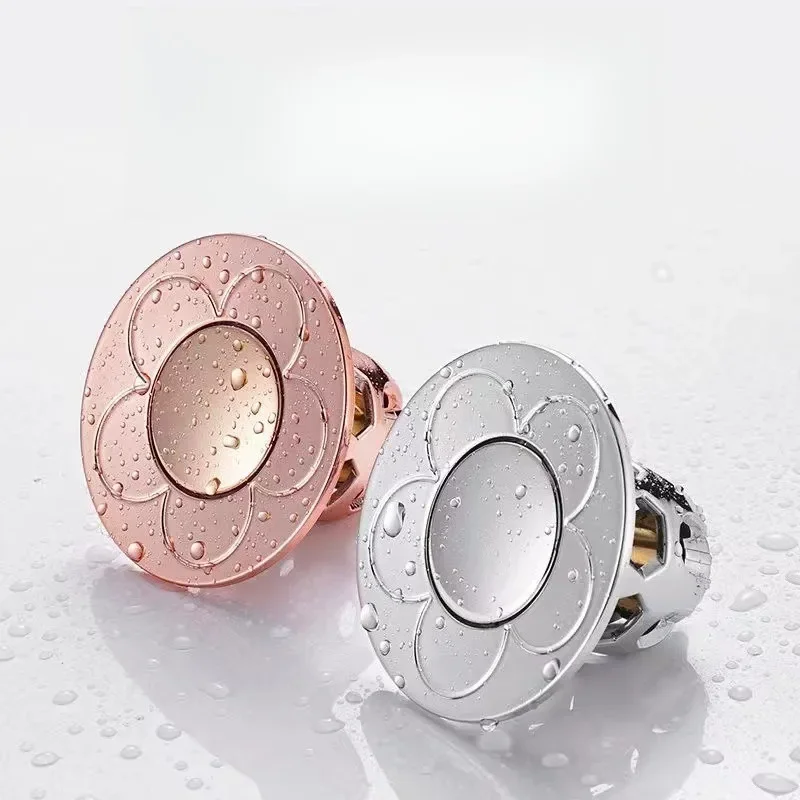 Hand Basin with Leak-proof Plug, Push-up Basin Valve, Anti-odor Copper Core Water Inlet Device, Suitable for Bathrooms.