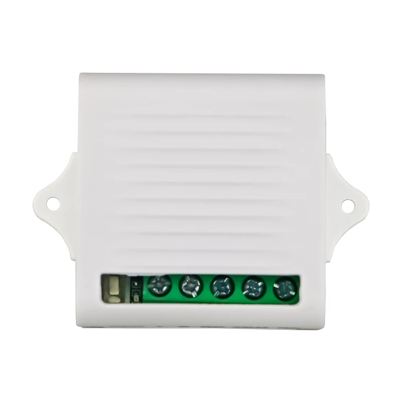 

433MHz AC85-240V Suitable For Remote Control Of Household Lamps And Lanterns, Electric Door Locks Etc.