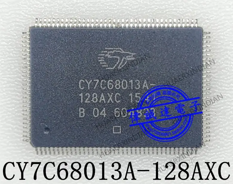 

Оригинальный CY7C68013A-128AXC QFP128
