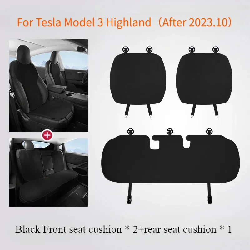 M3 Black 3PCS