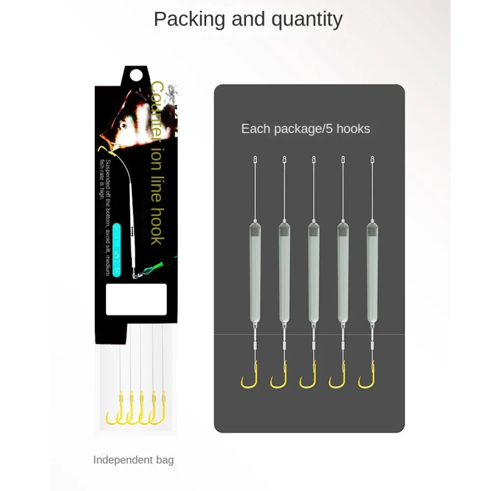 1Pc Suspension Fish…