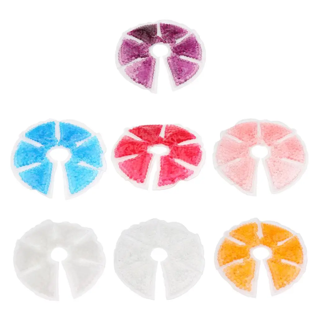 

Reusable Gel Pads Breast Nursing Ice Pack for Breastfeeding