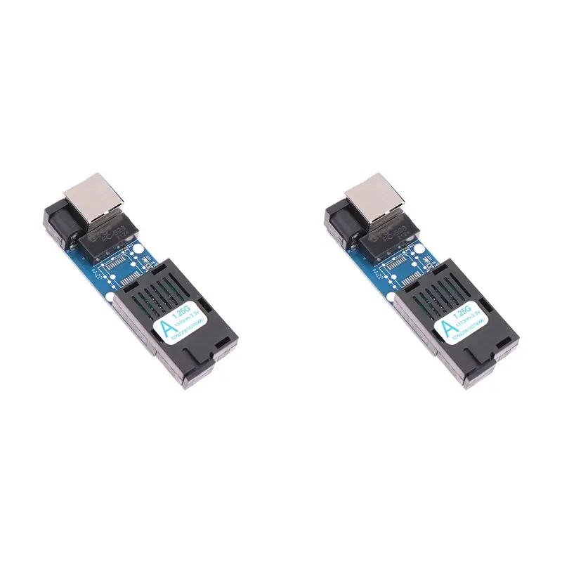 

Оптический медиаконвертер ABSY 2X Mini Gigabit 10/100/1000 Мбит/с, одномодовый, 3 км, UPC/APC, SC-порт, Стиль: A