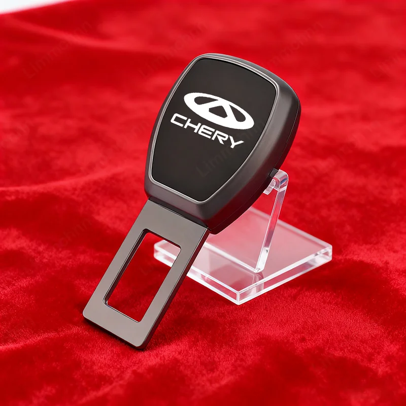 

Reliable Seat Belt Extender Buckle For Chery Tiggo 7 2 3 4 8 Pro QQ Iq Fulwin Arrizo Premium Quick-Install Durable Safe