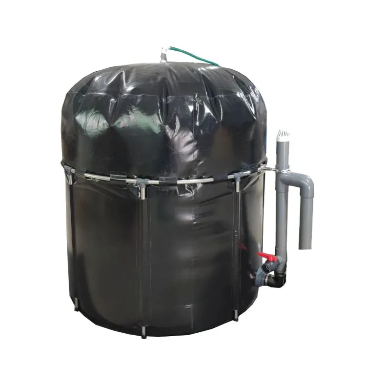

2026 Hot SellingPortable Biogas Digester Food Waste Disposal Home Biodigester