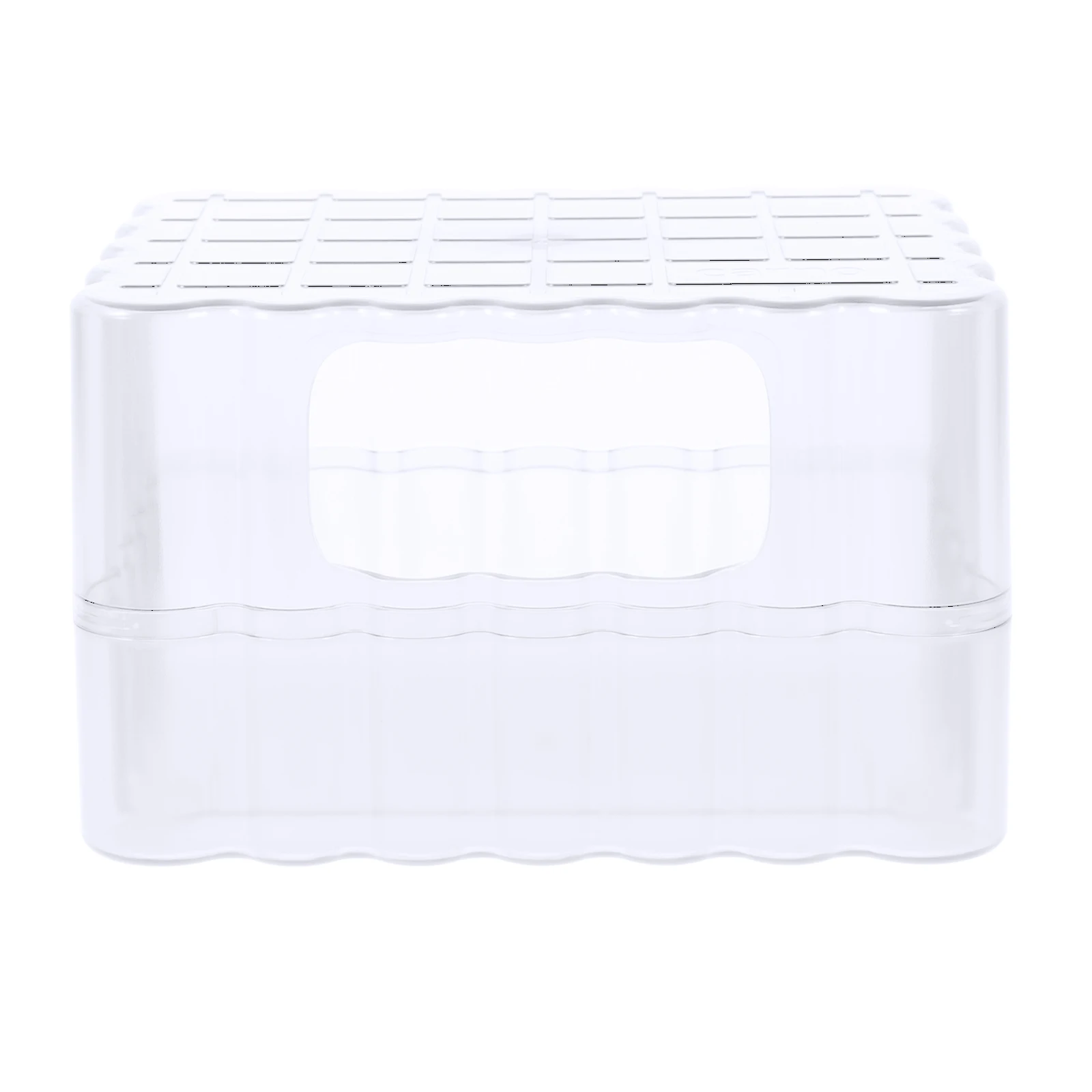 

Chinchilla Urine Sand Basin Bathtub Pet Small Hamster Accessories Transparent Accessory