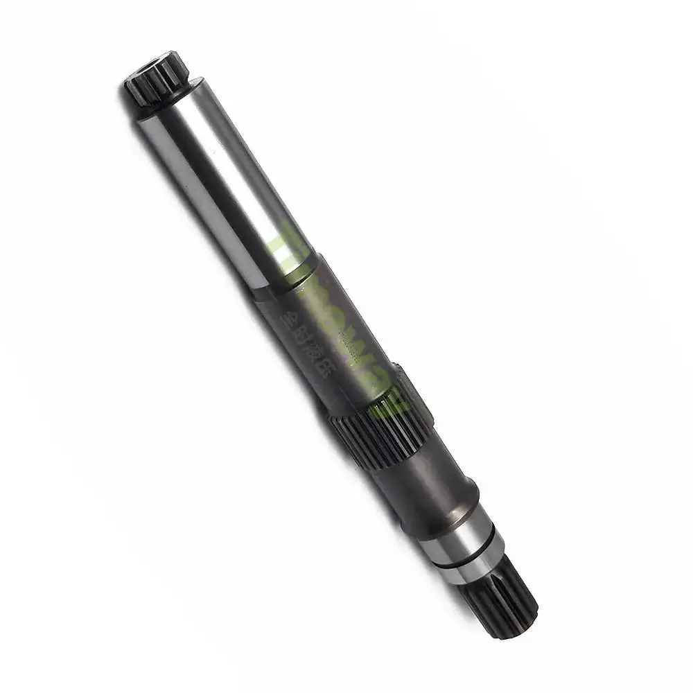 

MD10 Hydraulic Pump Repair Kits MD10V64 Drive Shaft for Repair MD10V64ME SAMHYDRAULIK Pump Piston Pump Shaft T15-T13-L276MM