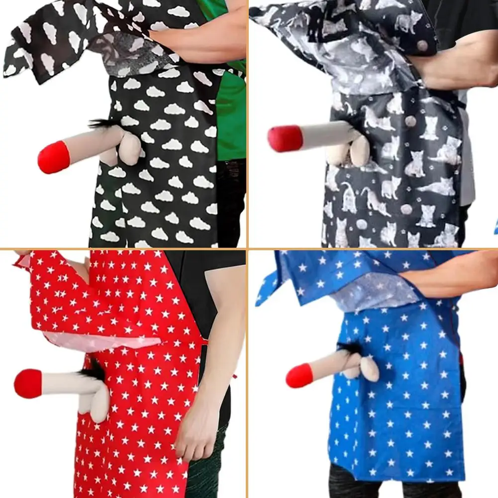 Gift For Boyfriend Funny Apron With Penisunder Surprise Hiding In The Apron Pocket Funny Cooking Grilling Aprons