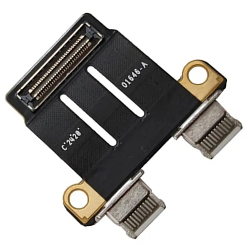 M52K-For Pro USB-C DC Power Jack Board Connector