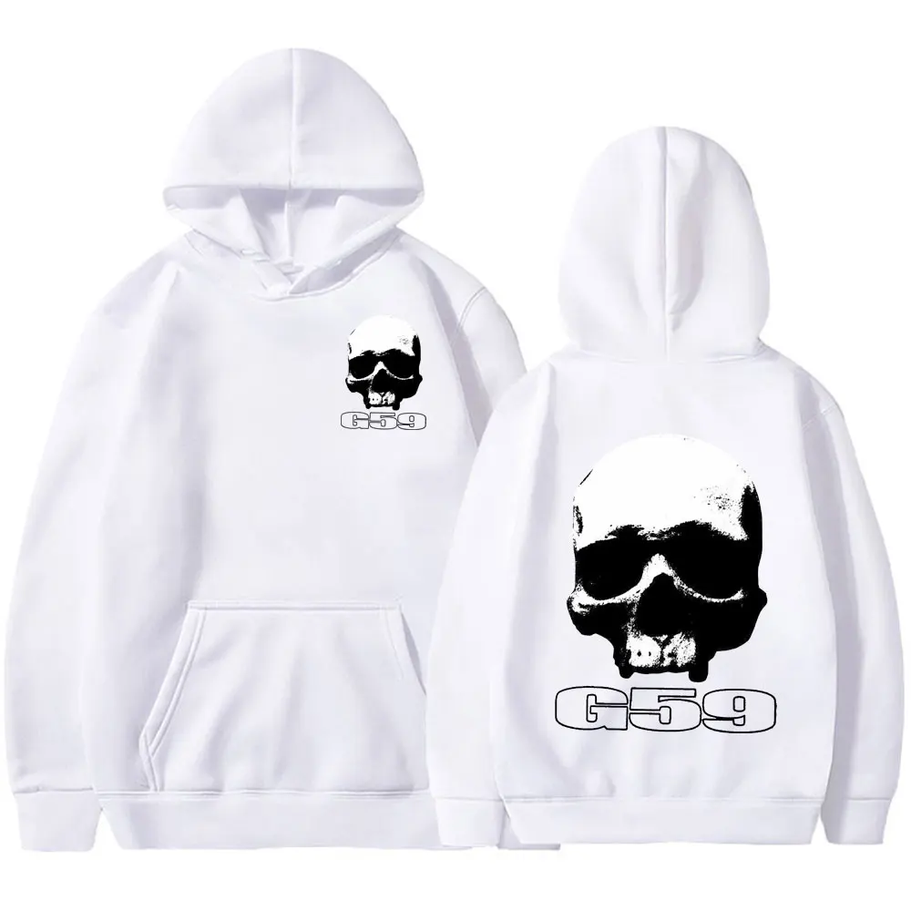 Suicideboys G59 Skeleton Hoodies Fashion Gothic Vintage Sweatshirts Men Women Fleece Warm Long Sleeve Loose Pullovers Streetwear