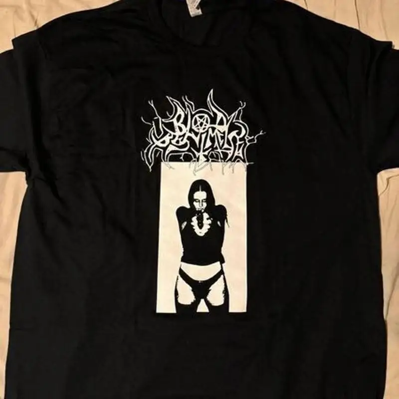 Blod Besvimelse - TSHIRT Moonblood Beherit Corneus Grausamkeit